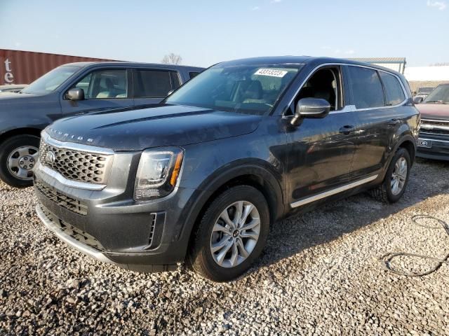 2020 KIA Telluride LX