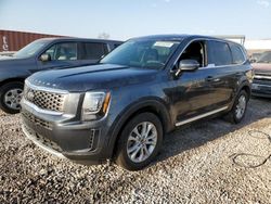 Salvage Cars with No Bids Yet For Sale at auction: 2020 KIA Telluride LX