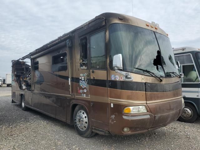 2003 Spartan Motors Motorhome 4VZ