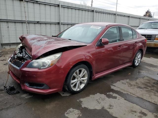 2014 Subaru Legacy 2.5I Premium