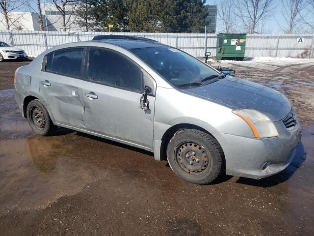 2010 Nissan Sentra 2.0