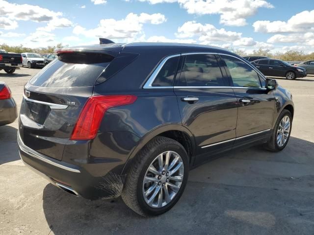 2017 Cadillac XT5 Platinum