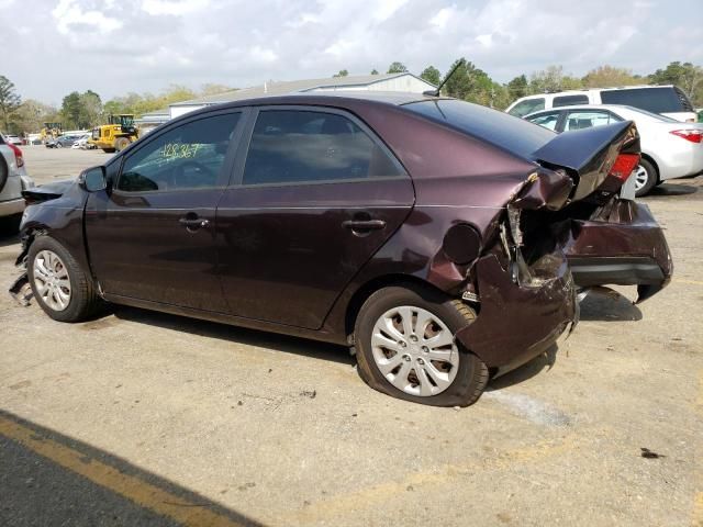 2011 KIA Forte EX