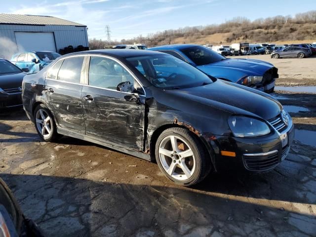 2008 Volkswagen Jetta SE