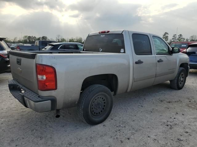 2008 Chevrolet Silverado C1500