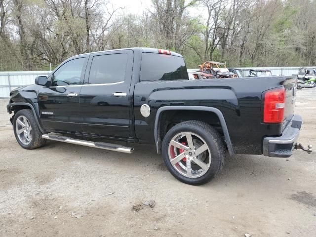 2014 GMC Sierra C1500 SLE