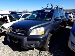 Vehiculos salvage en venta de Copart West Mifflin, PA: 2003 Honda Pilot EX