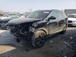 Salvage cars for sale at Hueytown, AL auction: 2018 Hyundai Santa FE Sport