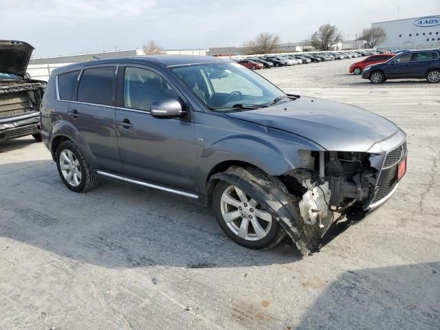 2012 Mitsubishi Outlander GT