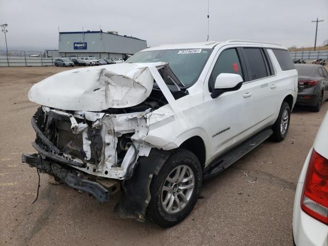 2021 Chevrolet Suburban K1500 LS