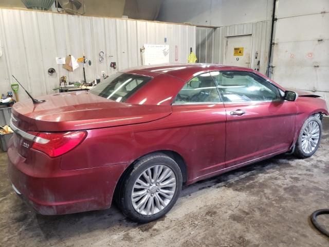 2011 Chrysler 200 Limited