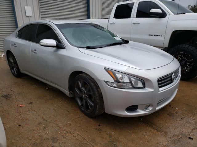 2014 Nissan Maxima S