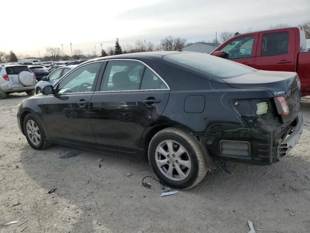 2010 Toyota Camry Base