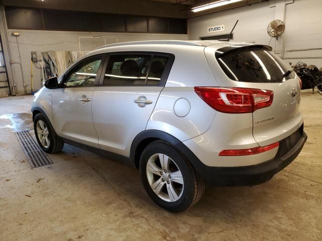 2013 KIA Sportage LX