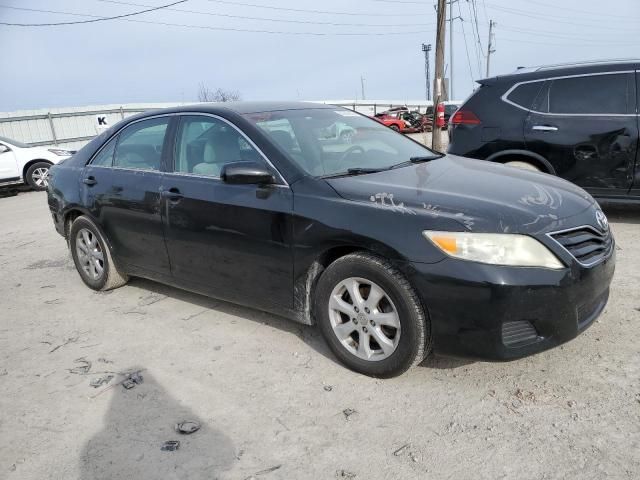 2010 Toyota Camry Base