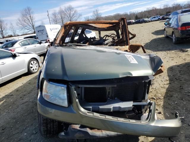 2004 Ford Expedition Eddie Bauer