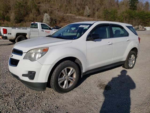 2012 Chevrolet Equinox LS