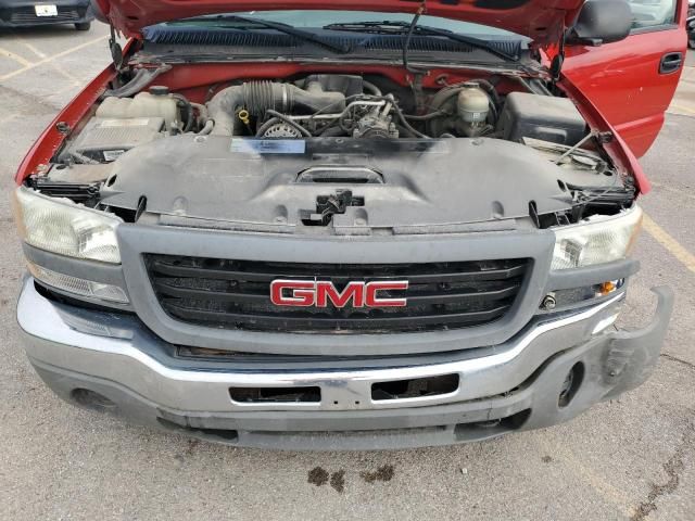 2007 GMC New Sierra C1500 Classic