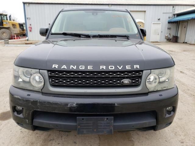 2011 Land Rover Range Rover Sport LUX