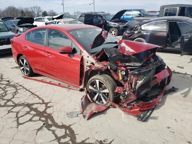 2019 Subaru Impreza Sport