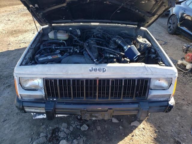 1989 Jeep Cherokee Limited