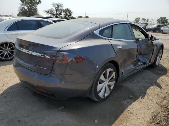 2021 Tesla Model S