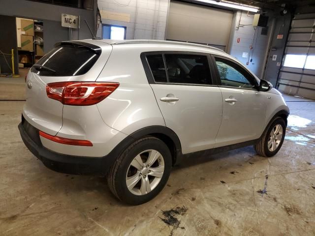 2013 KIA Sportage LX