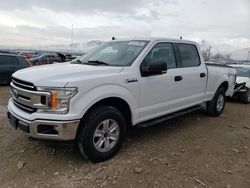 Salvage cars for sale from Copart Magna, UT: 2019 Ford F150 Supercrew