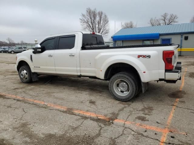 2017 Ford F350 Super Duty