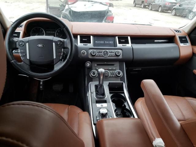 2011 Land Rover Range Rover Sport LUX