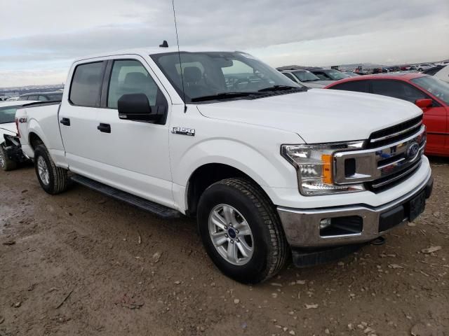 2019 Ford F150 Supercrew