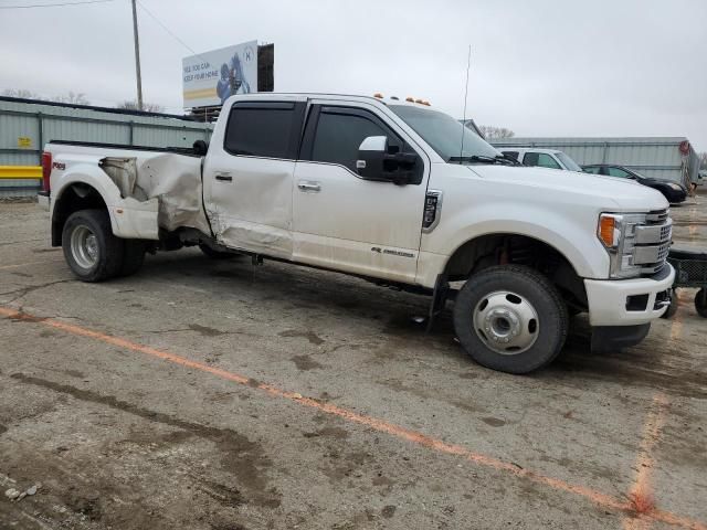 2017 Ford F350 Super Duty