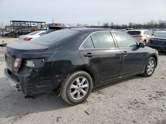 2010 Toyota Camry Base