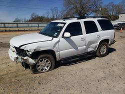 Salvage cars for sale from Copart Chatham, VA: 2003 Chevrolet Tahoe K1500