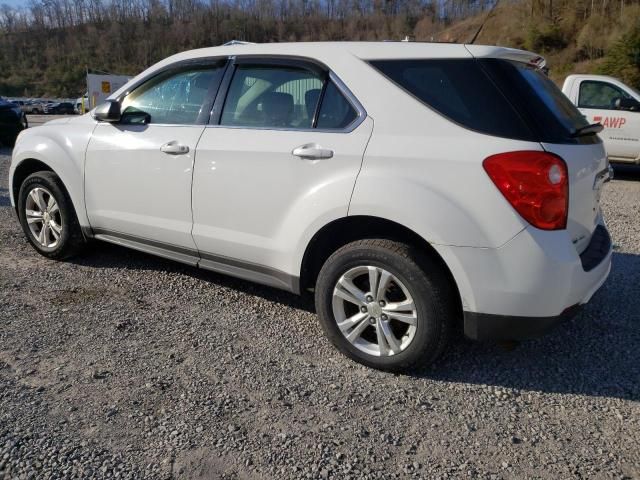 2012 Chevrolet Equinox LS