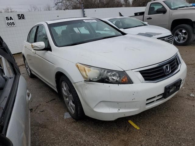 2010 Honda Accord EXL