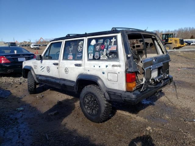 1989 Jeep Cherokee Limited