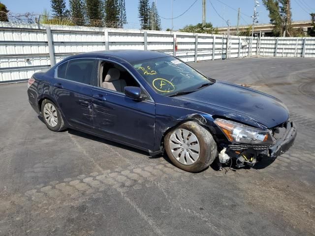 2009 Honda Accord LX