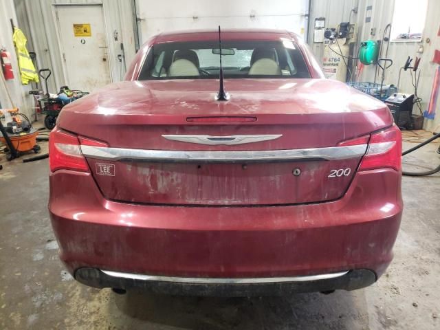 2011 Chrysler 200 Limited