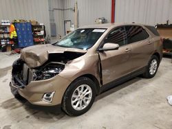 Vehiculos salvage en venta de Copart Appleton, WI: 2019 Chevrolet Equinox LT