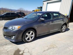 Toyota Camry salvage cars for sale: 2014 Toyota Camry L