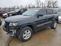 Vehiculos salvage en venta de Copart Bridgeton, MO: 2014 Jeep Grand Cherokee Laredo