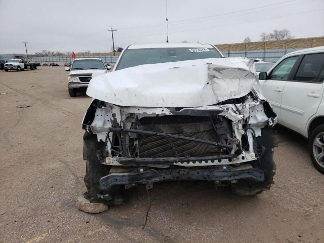 2021 Chevrolet Suburban K1500 LS