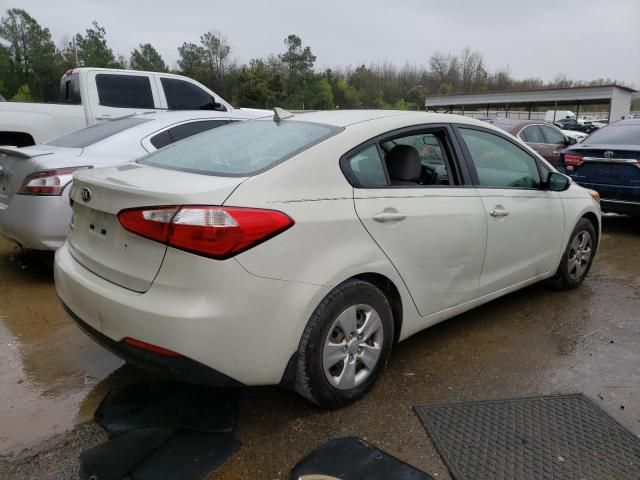 2015 KIA Forte LX