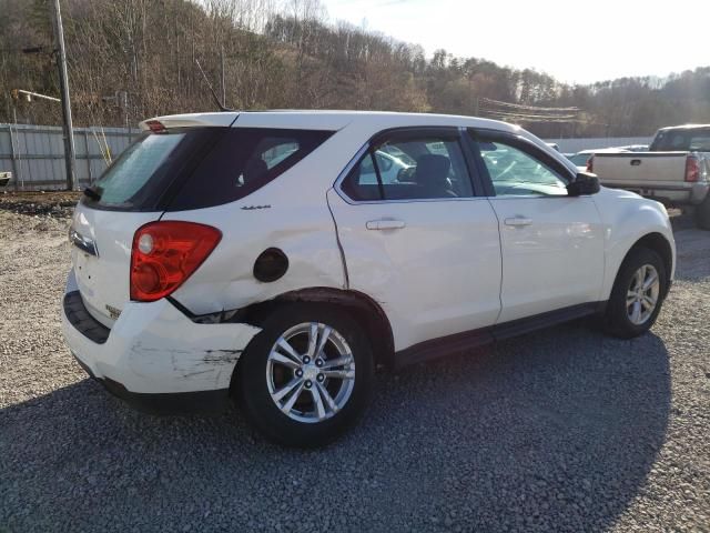 2012 Chevrolet Equinox LS