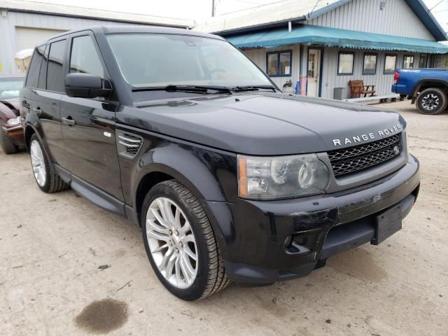 2011 Land Rover Range Rover Sport LUX