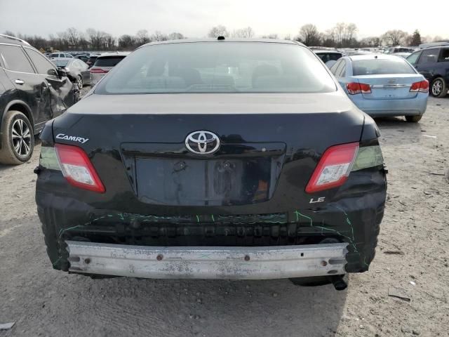 2010 Toyota Camry Base