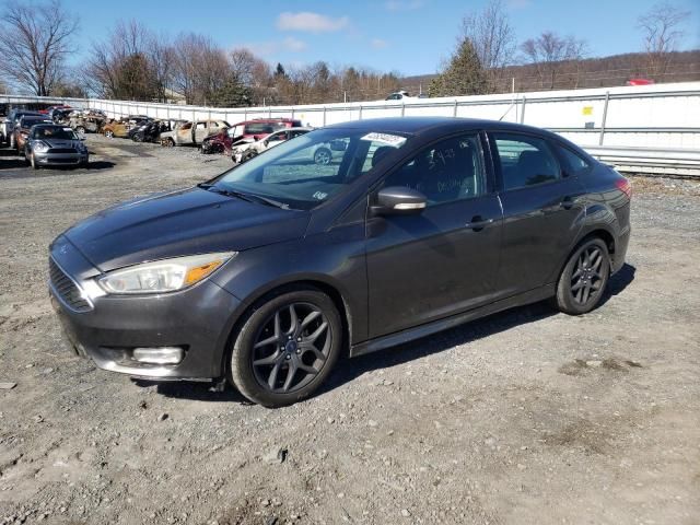 2015 Ford Focus SE