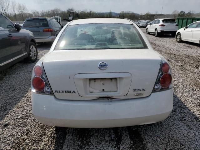 2006 Nissan Altima S