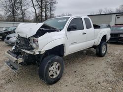 Salvage cars for sale from Copart Rogersville, MO: 2015 Toyota Tacoma Access Cab